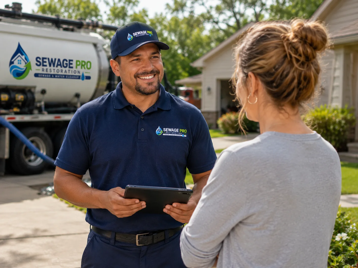 Sewage Cleanup Services Datil, NM FAQs